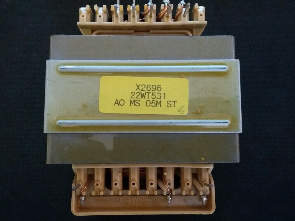 Yamaha X2696A00  Transformer