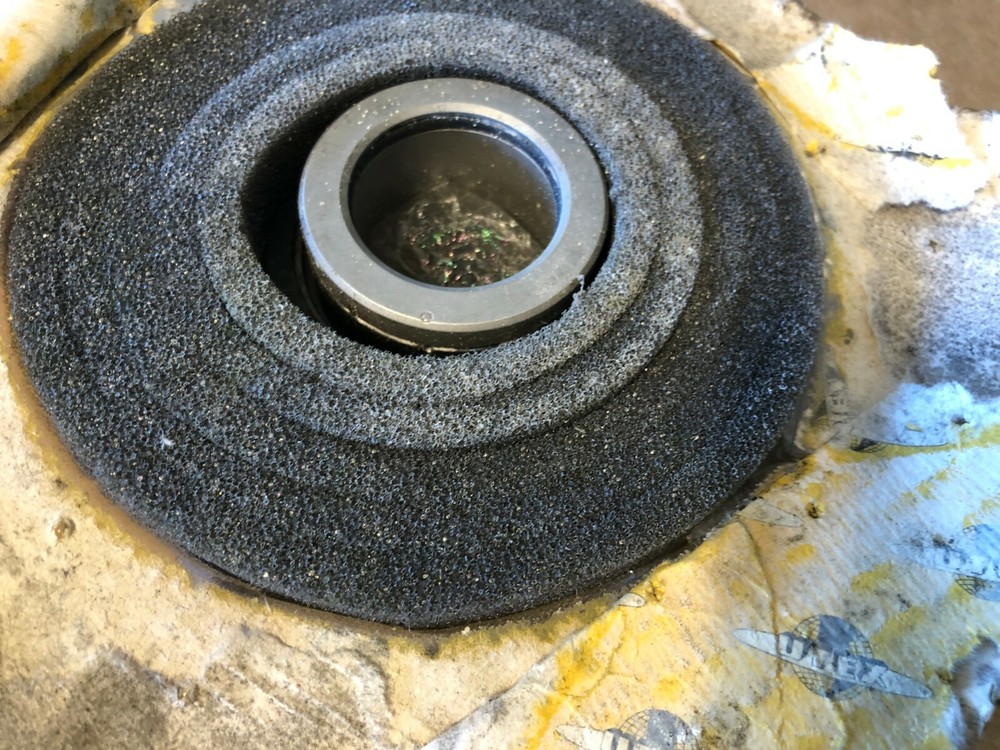 UTEX, Mechanical Seal