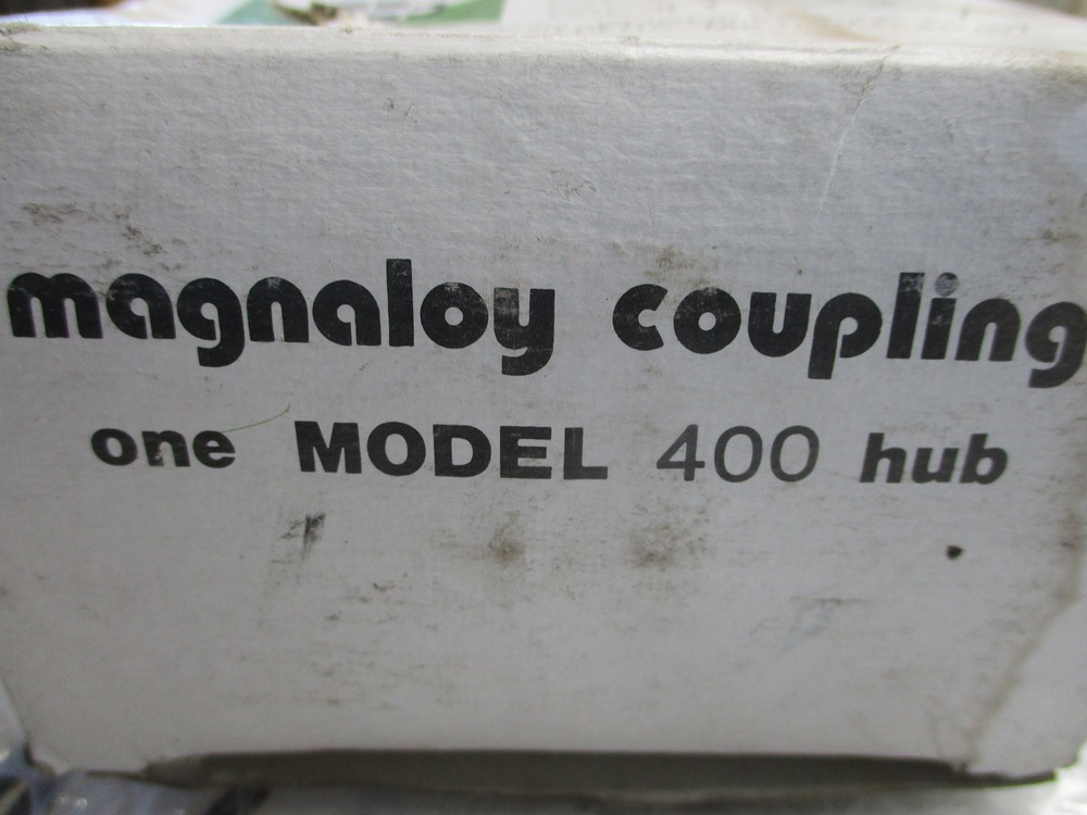 MAGNALOY MODEL 400 COUPLING NSNP