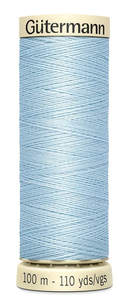 Gütermann Sew All Thread 110 Yards Polyester Sewing Craft Spool Standard