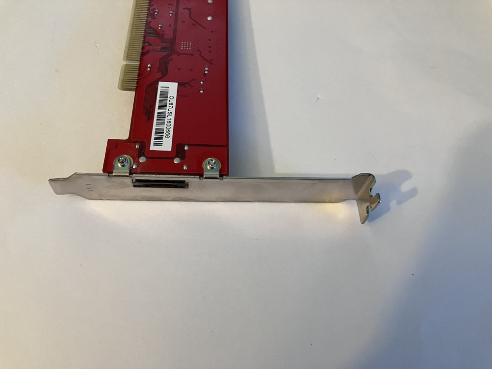 Iogear GIC711S Pci Card