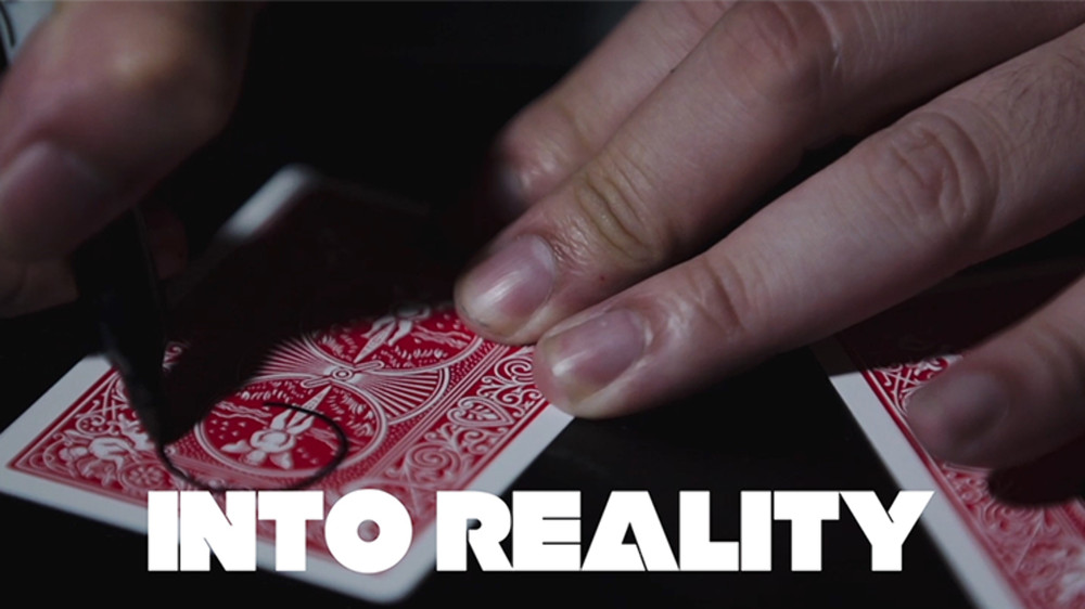 Visualize by Zamm Wong and Magiclism