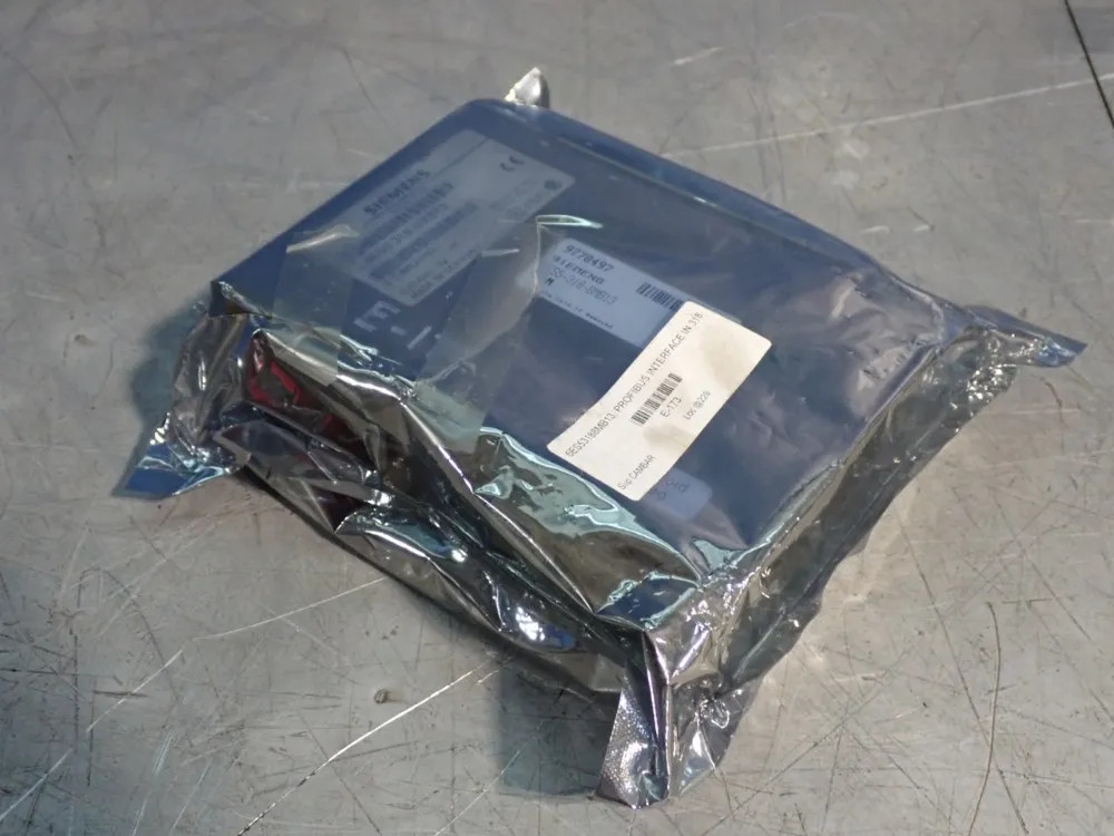 SIEMENS   6ES5318-8MB13 INTERFACE MODULE   10251190363