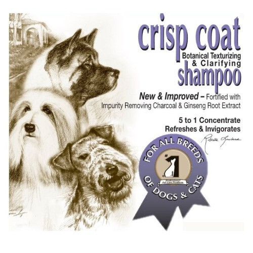 #1 All Systems Grooming Coarse Coated Breeds