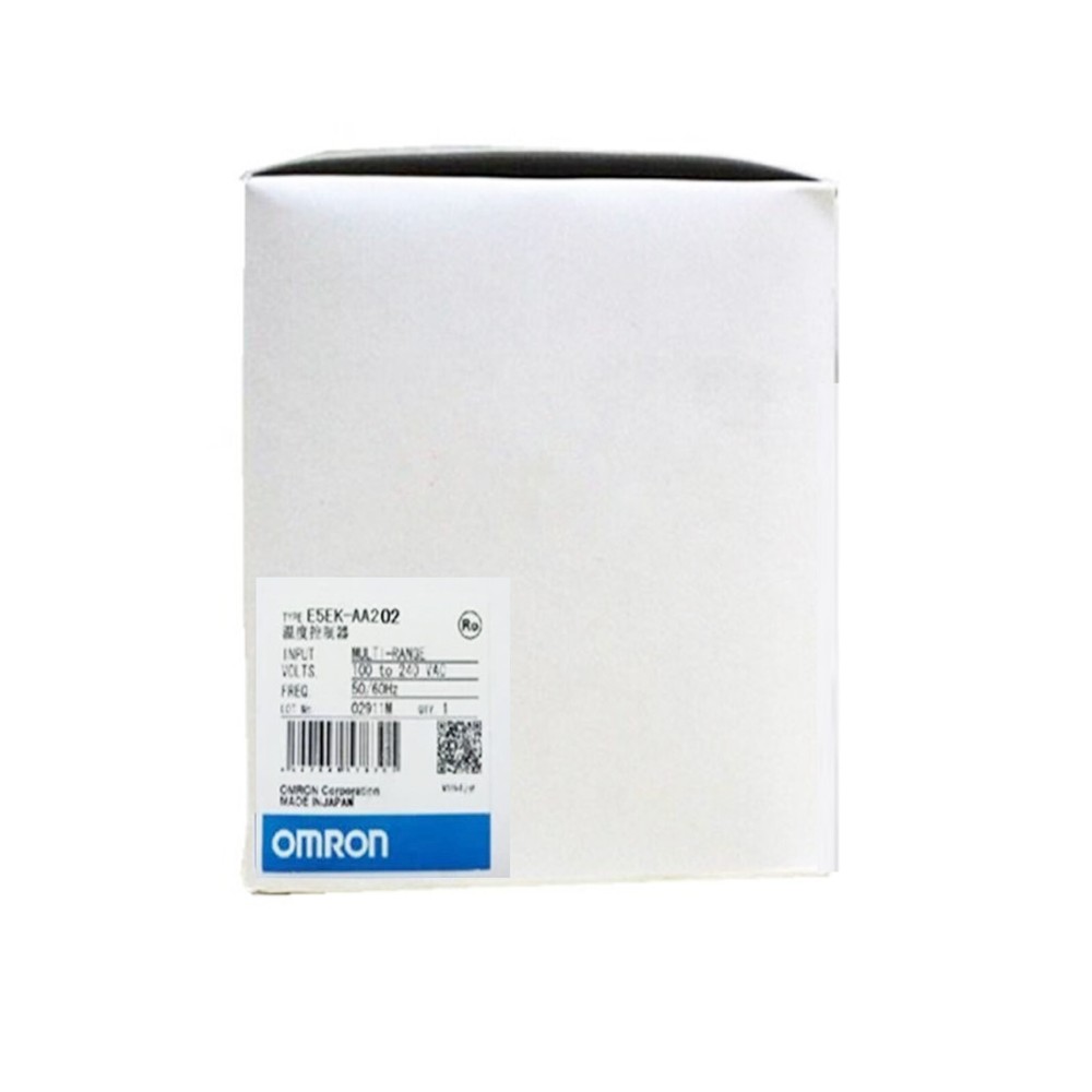 New In Box Omron E5EK-AA2-02 E5EKAA202
