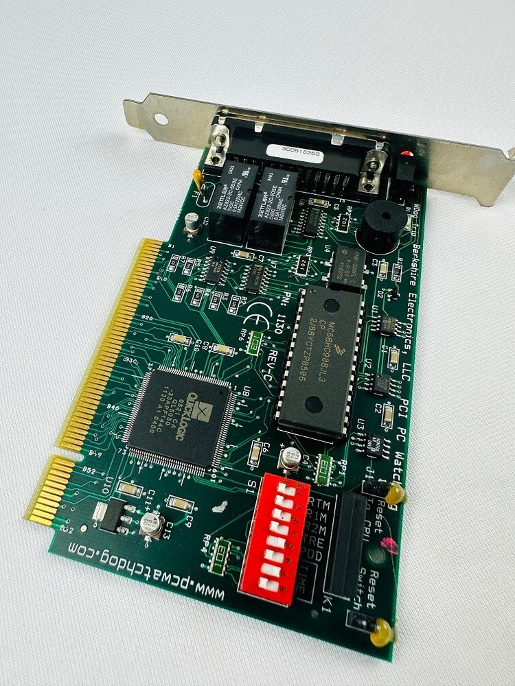 Berkshire Electronics 1130 PC Watchdog Timer System Board