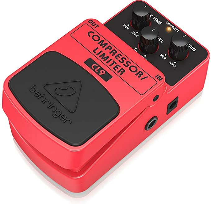 Behringer Guitar Effect Pedal CL9 COMPRESSOR / LIMITER New in a box
