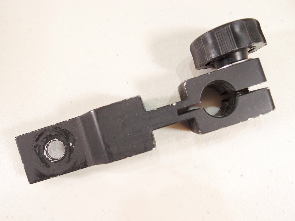 unknown arm mounting bracket with knob