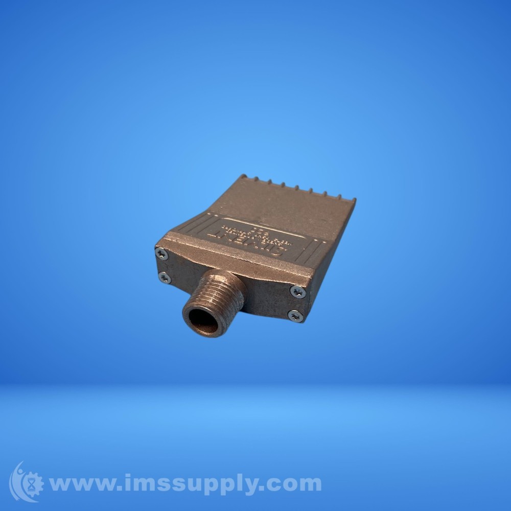 Silvent 920 A BSP Compressed Air Nozzle FNOB