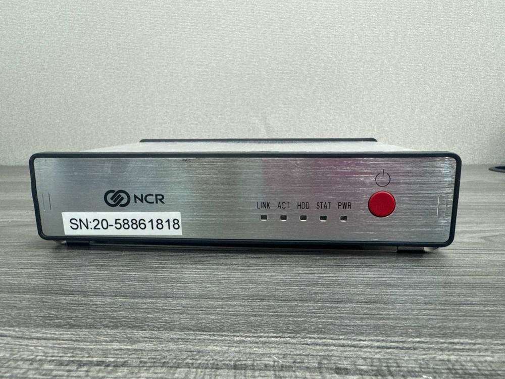NCR KC4 Kitchen Controller (1924-8901-0000) Media Controller