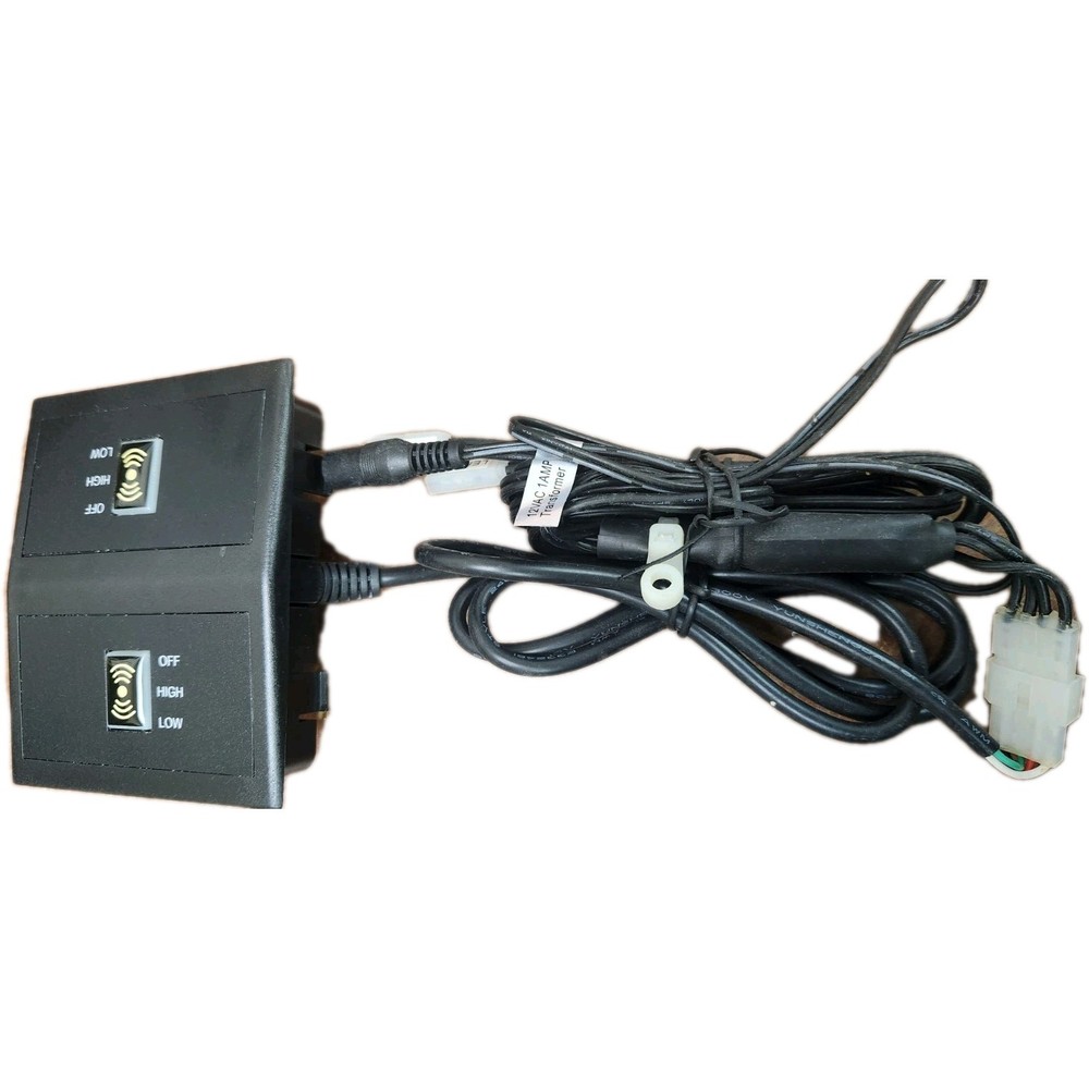 Raffel Systems Dual Massage Controller For Tranquil Ease DF-1 Chairs