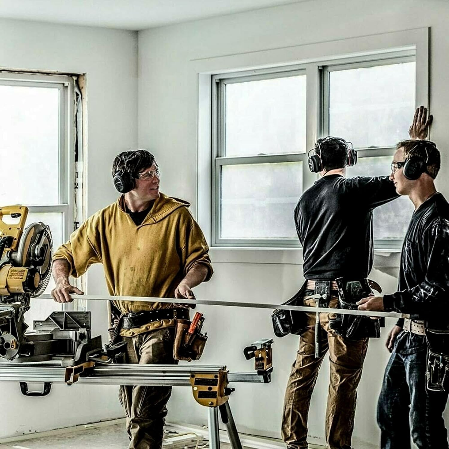 NEW 3M Pro-Protect Wireless Electronic Hearing Protector w/Bluetooth Technology