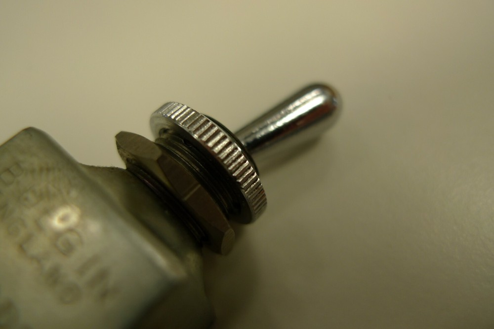 Bulgin Switch S300PD