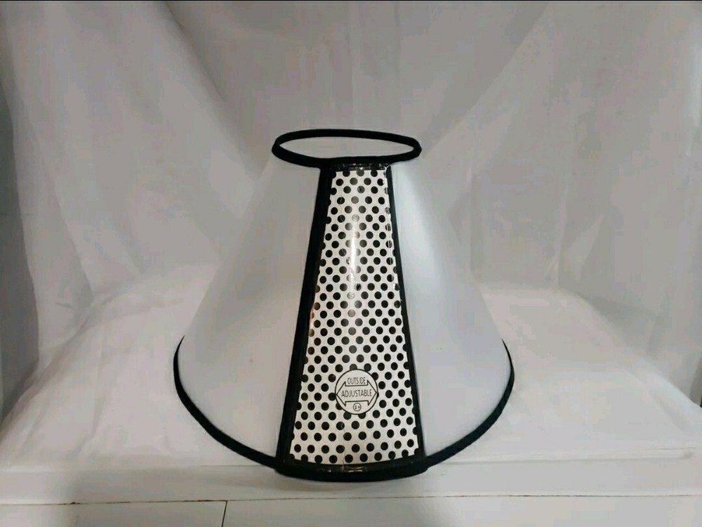 pet recovery collar cone