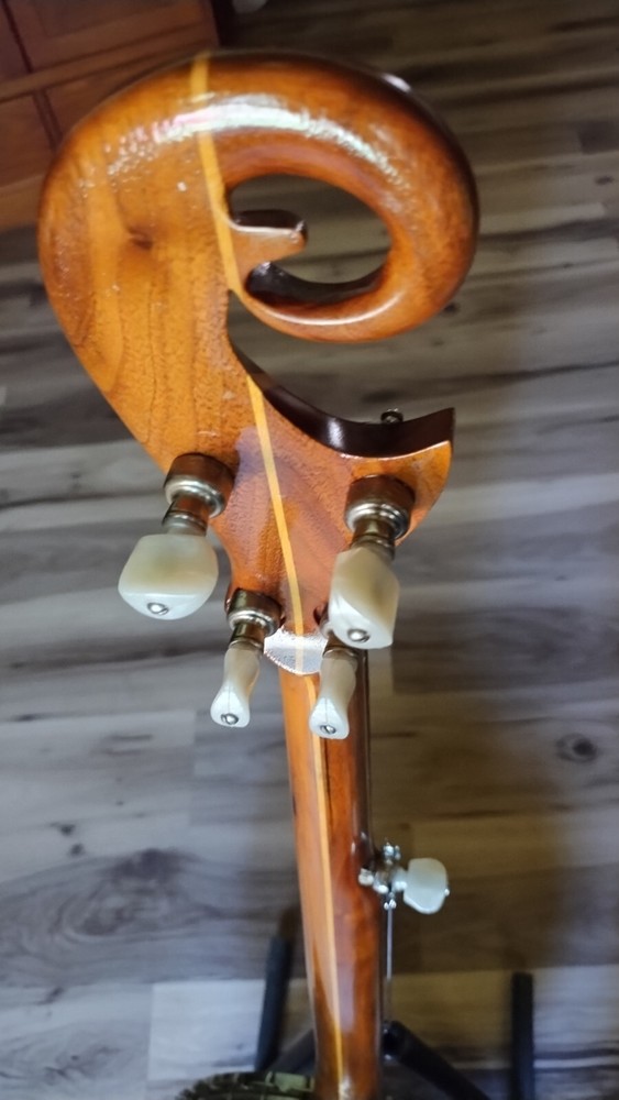 5 String Banjo Custom Built