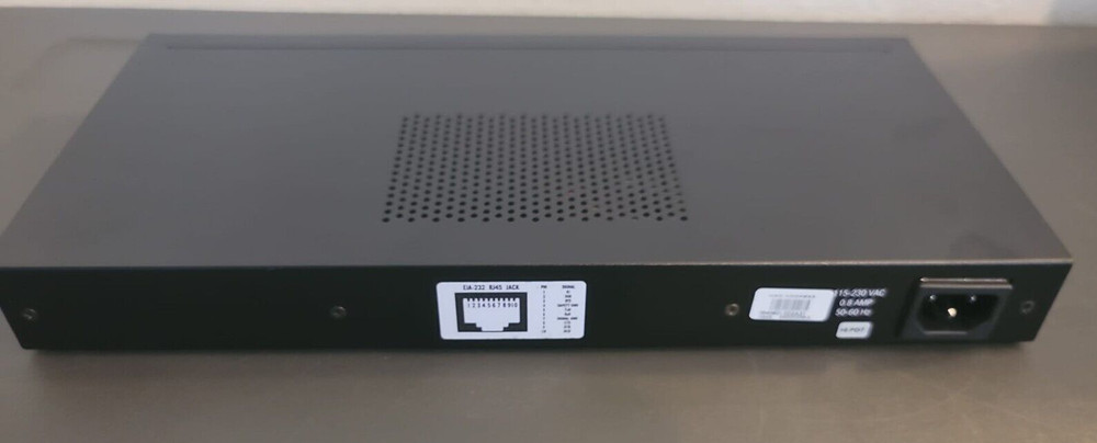 DIGI 50001207-01 PORTSERVER TS 16 DESKTOP