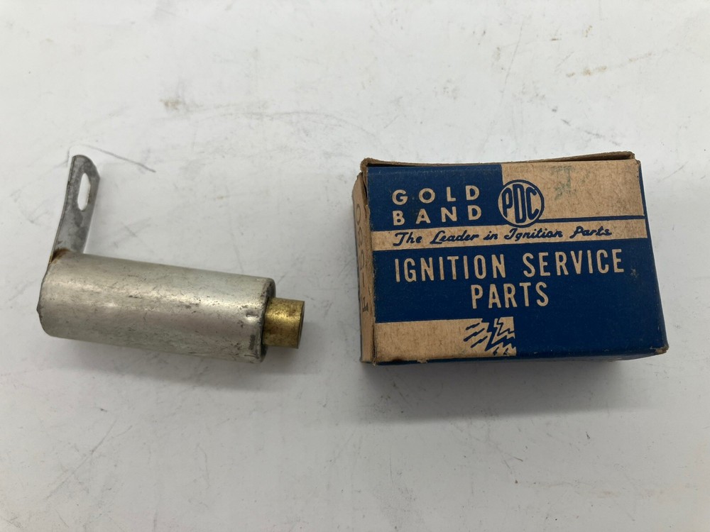 28-31 Ford Model A AA Distributor Condenser PDC FD11