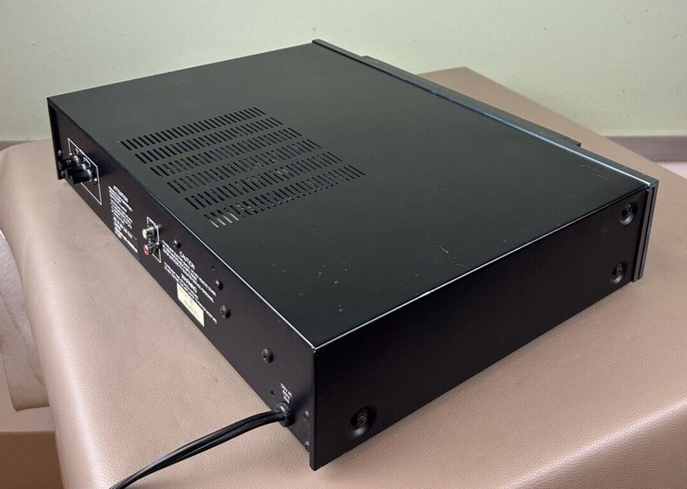 CARVER TX-11 STEREO TUNER