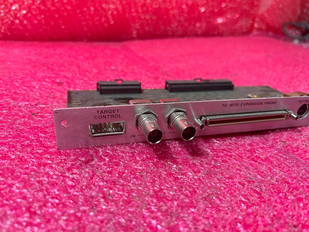 Agilent 16702B Logic Analysis System Board 16700-66503 REV B