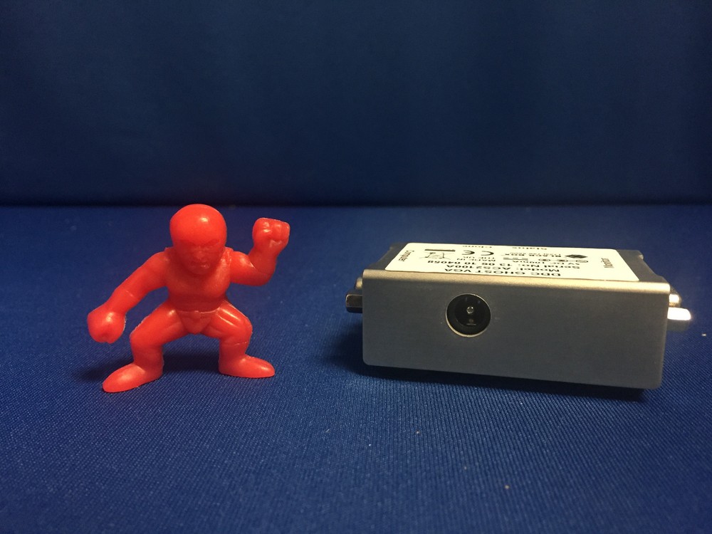 Black Box ACS2100A VGA DDC Ghost