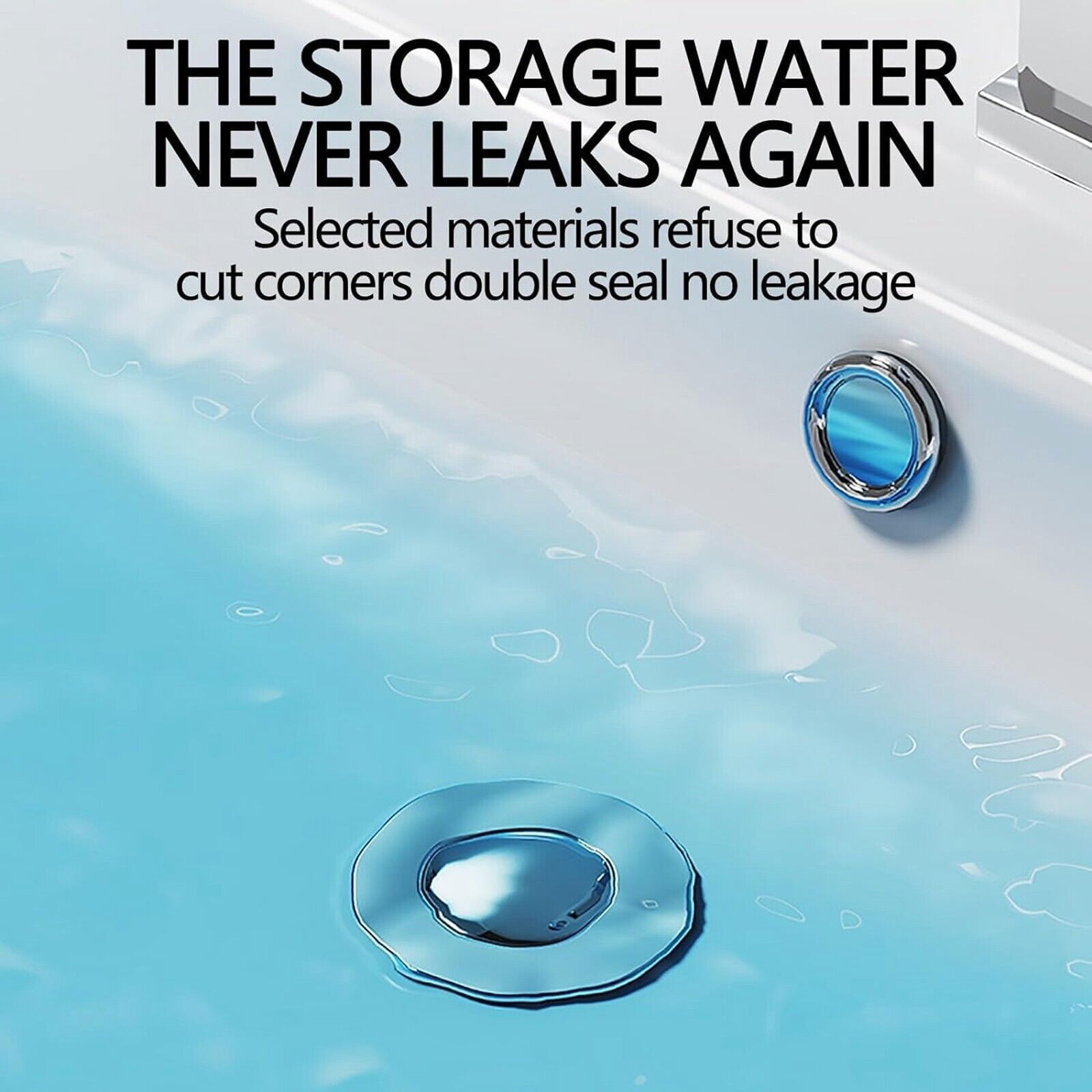 4PCS Bathroom Sink Stopper Hair Catcher Pop Up Sink Drain Filter Good Bathroom