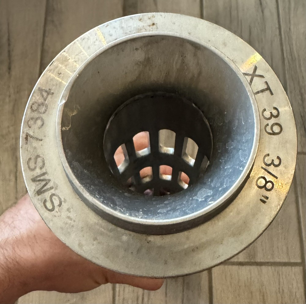 SMS Precision Tech Oilfield Drill Pipe Screen XT-39
