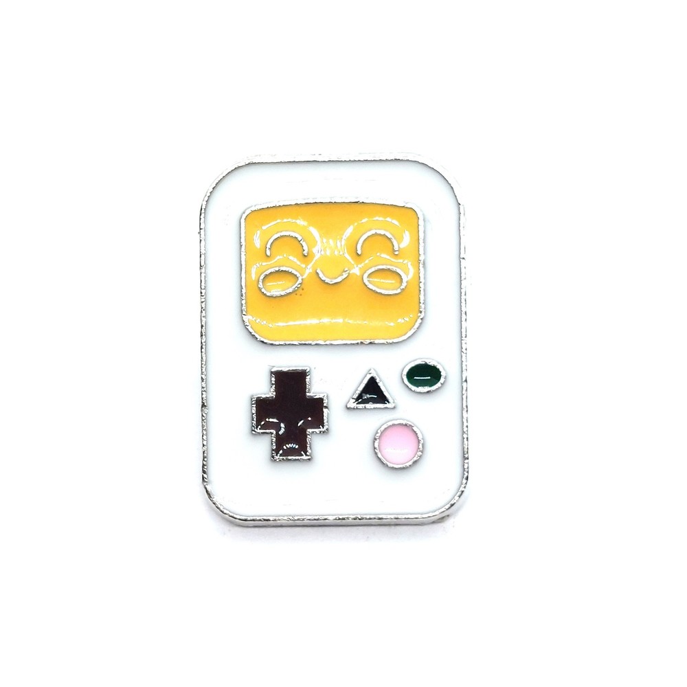 Handheld Gaming System Pin Lapel Enamel Collectible