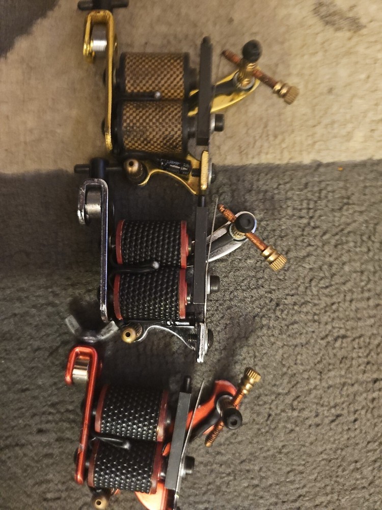Tattoo Machines