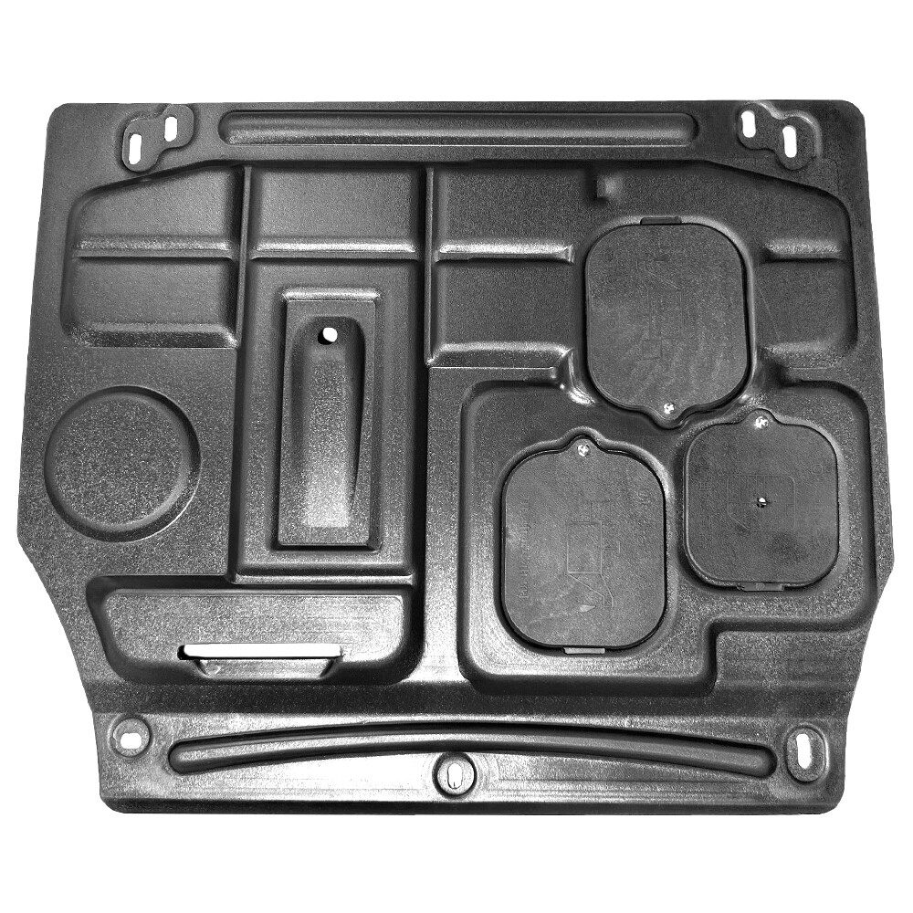 For Hyundai Elantra 2013-2015 Under Engine Splash Guards Front Engine Mud Flaps