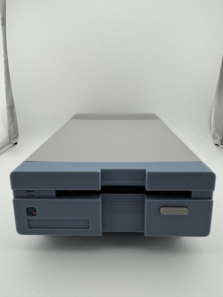 Commodore 1581 Drive Replica 3.5” for Commodore c64 c128
