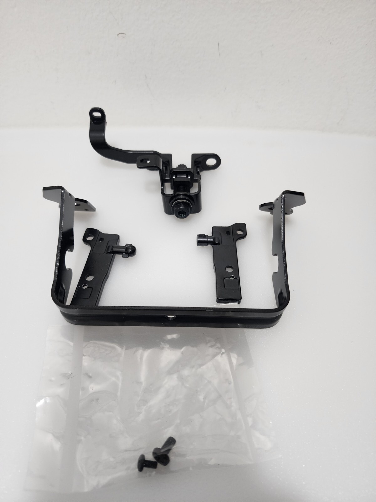 2017 2018 2019 Toyota Corolla Emblem Grille + Radar Cruise Control Bracket