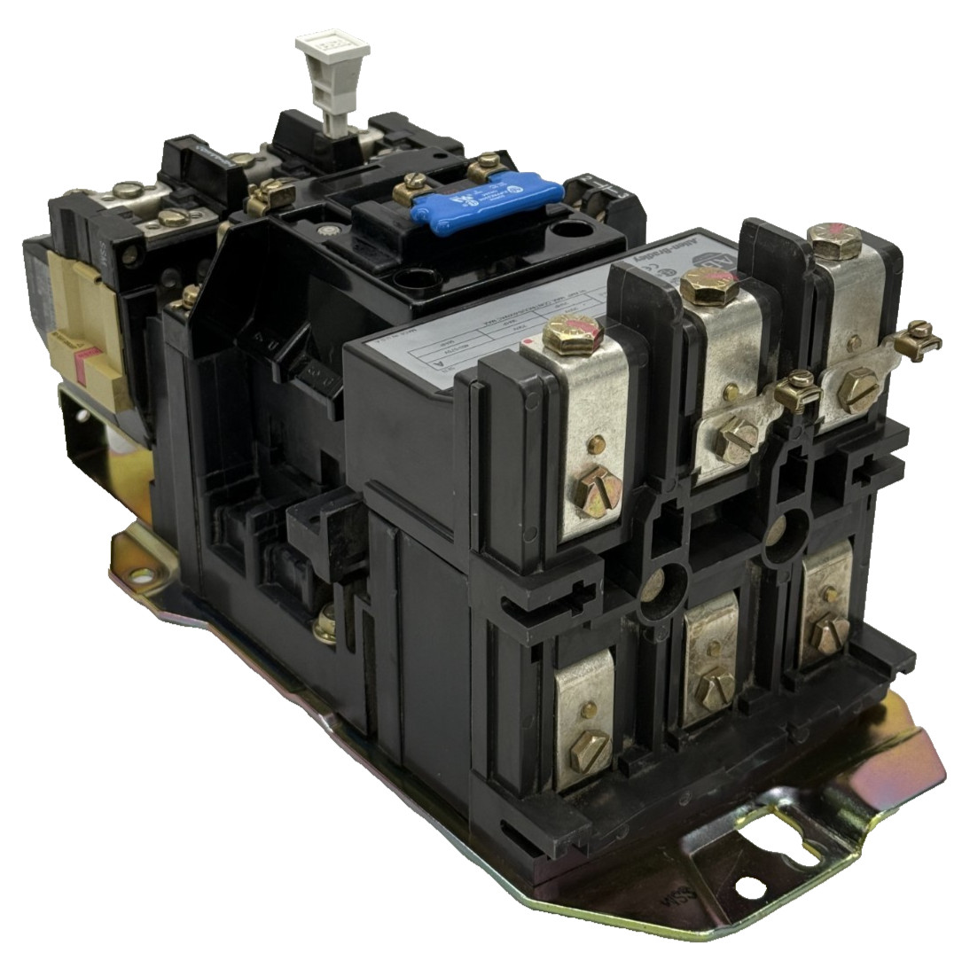 Allen Bradley 509-DOD /A Size 3 Motor Starter 120V Coil 90A 50HP