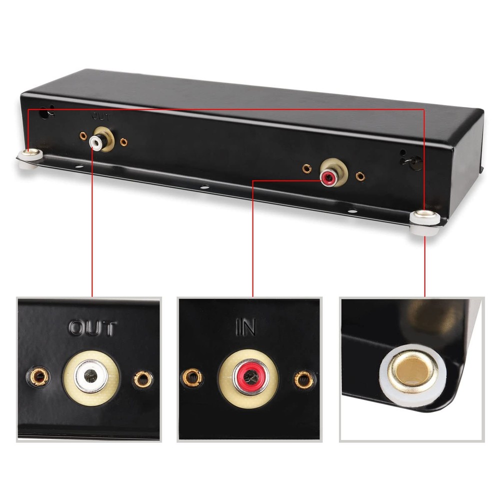 Spring Reverb Tank 2EB2C1B for