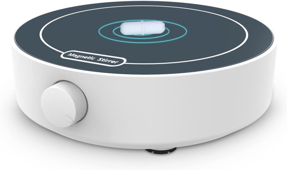 3000ml Capacity Magnetic Stirrer with Brushless Motor - Lab & Home Solution