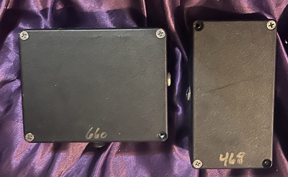 SolidGold FX Super Drive & Stutter box Used