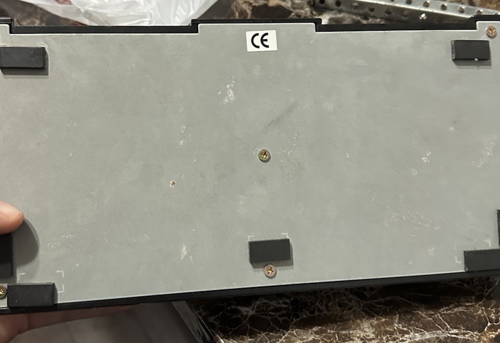 ZOOM: Multi Effect Guitar Pedal 1010 Advanced Guitar Effects Processor untested