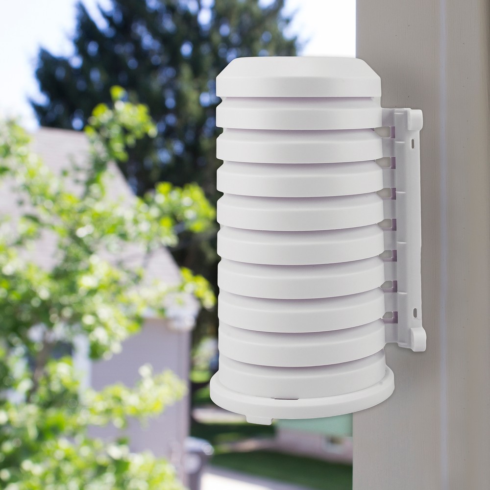 925-1418 La Crosse Technology Sensor Weather Shield with Mount