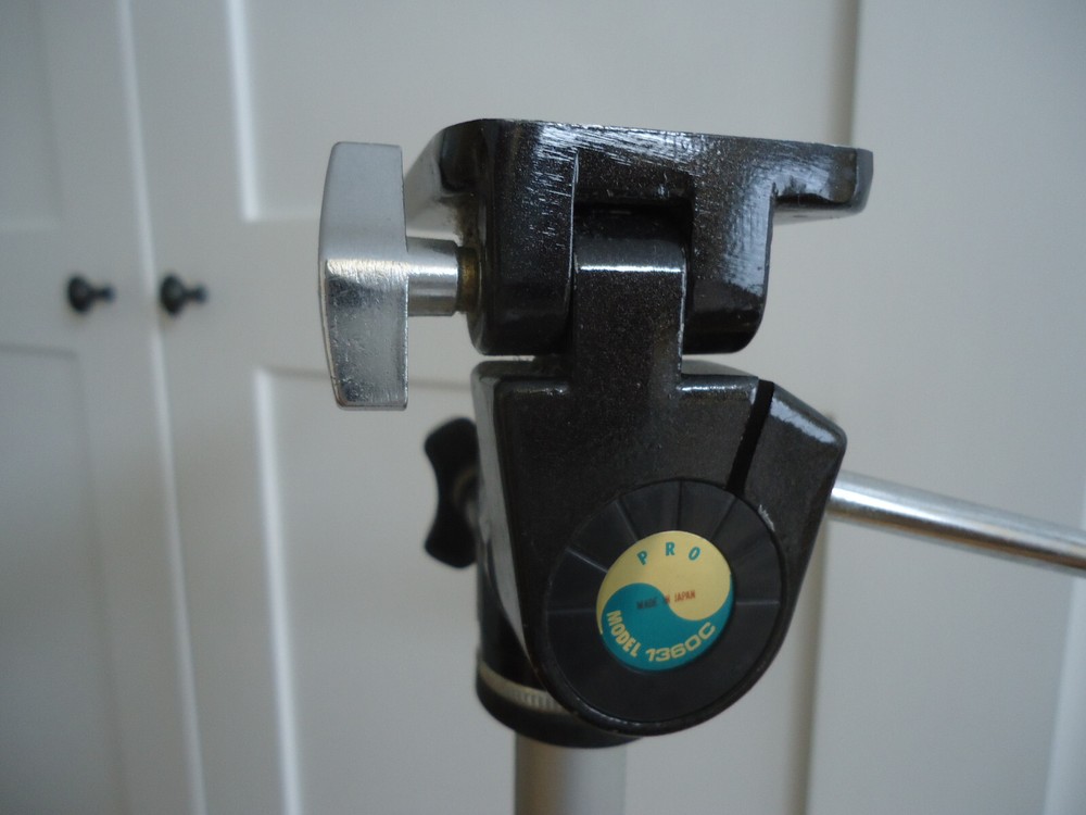 Camera Tripod, Pro 1360C