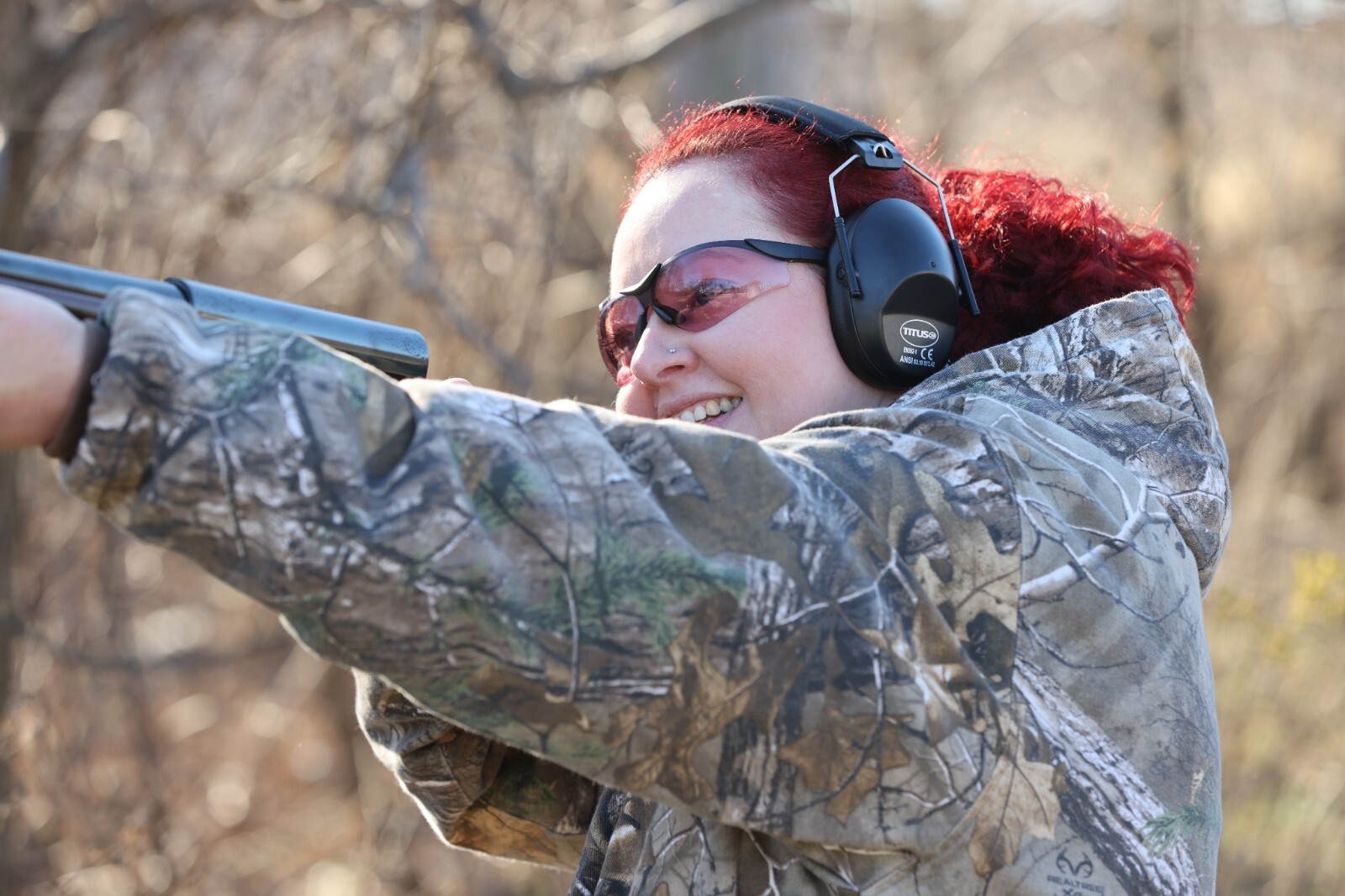 8 LENS CHANGEABLE SHOOTING SAFETY GLASSES EYE PROTECTION MULTI-LENS BUNDLE