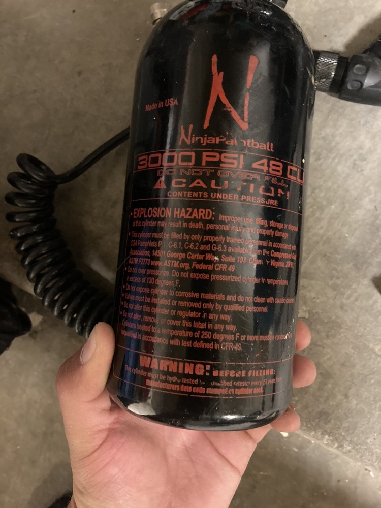 tippmann tmc paintball gun