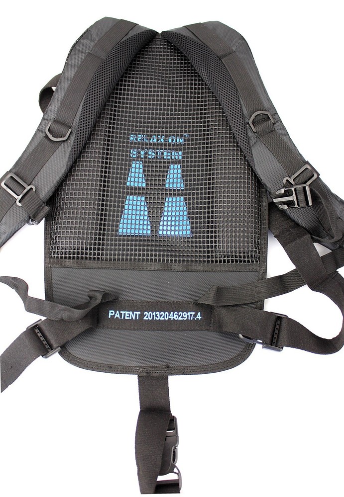 Walker & Williams CS-2 Case Saddle Guitar Case Backpack System