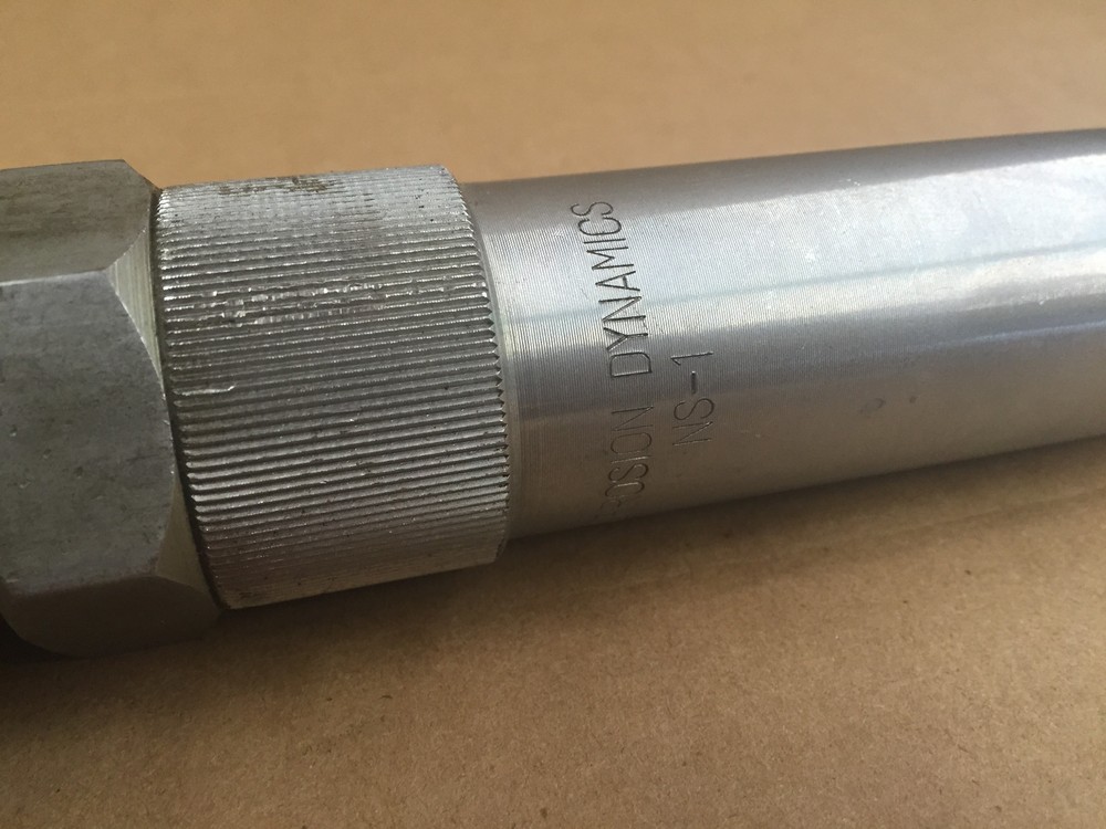 Pneumatic Needle Scaler Paint Removal Tool Straight Lever