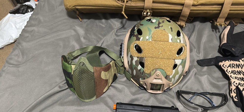 airsoft sniper rifle kit for beginners