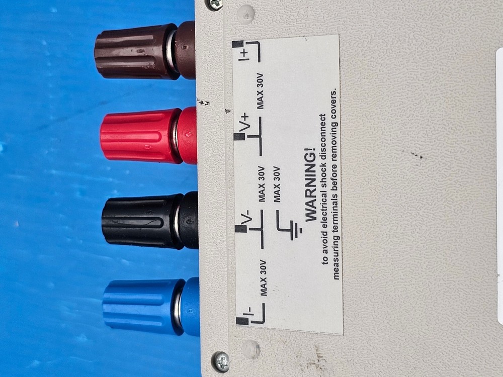 Time Electronics 7000 Temperature Calibrator