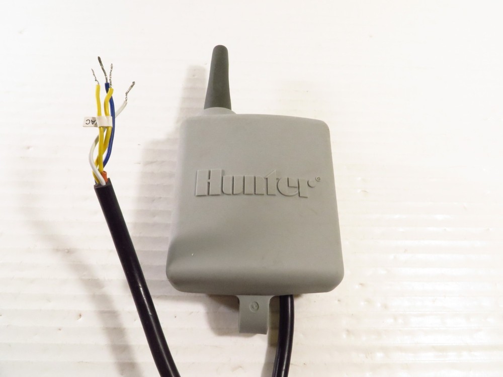 Hunter Wireless Rain Clik WR-CLIK-R Receiver Only, Weather Click Sensor