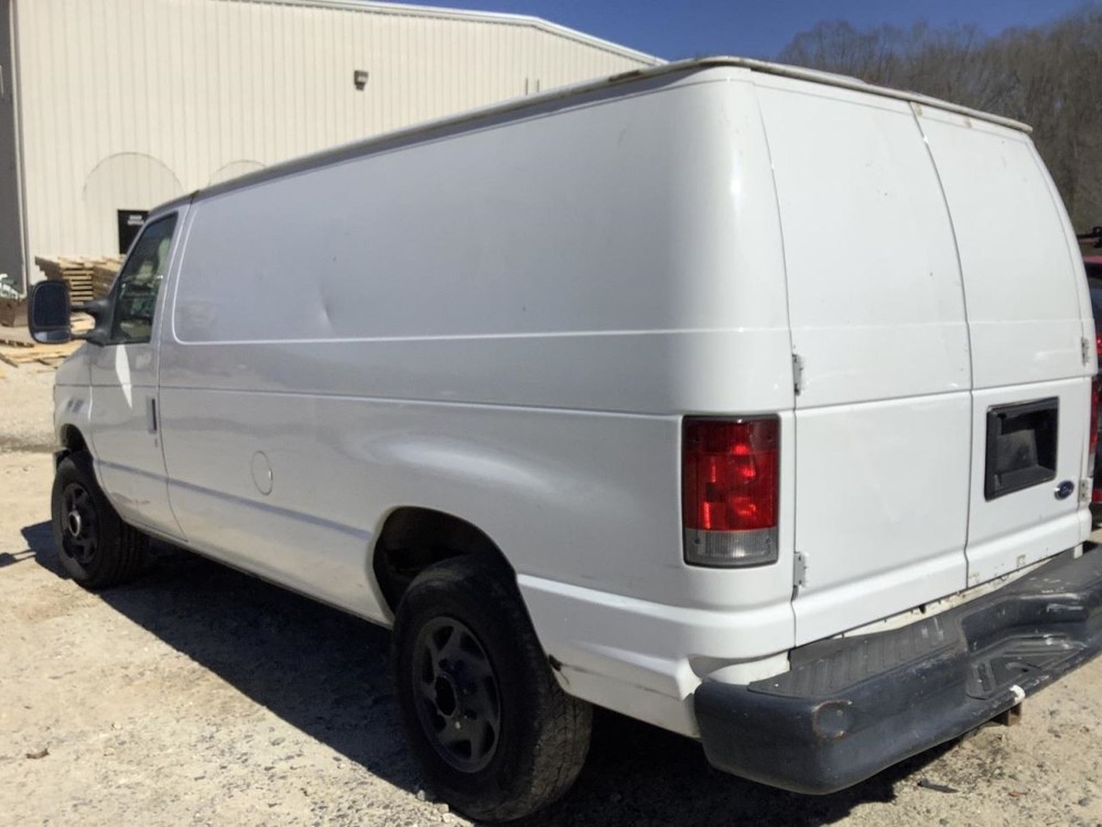 Fuse Box Engine Flex Fuel e85 Fits 09-19 FORD E350 VAN 4573119
