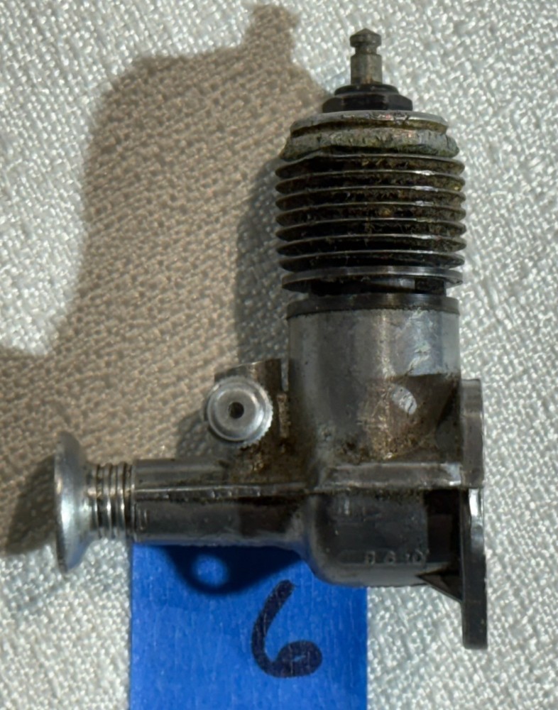 #6 OK CUB VINTAGE .049 B - AIRPLANE ENGINE RC UC