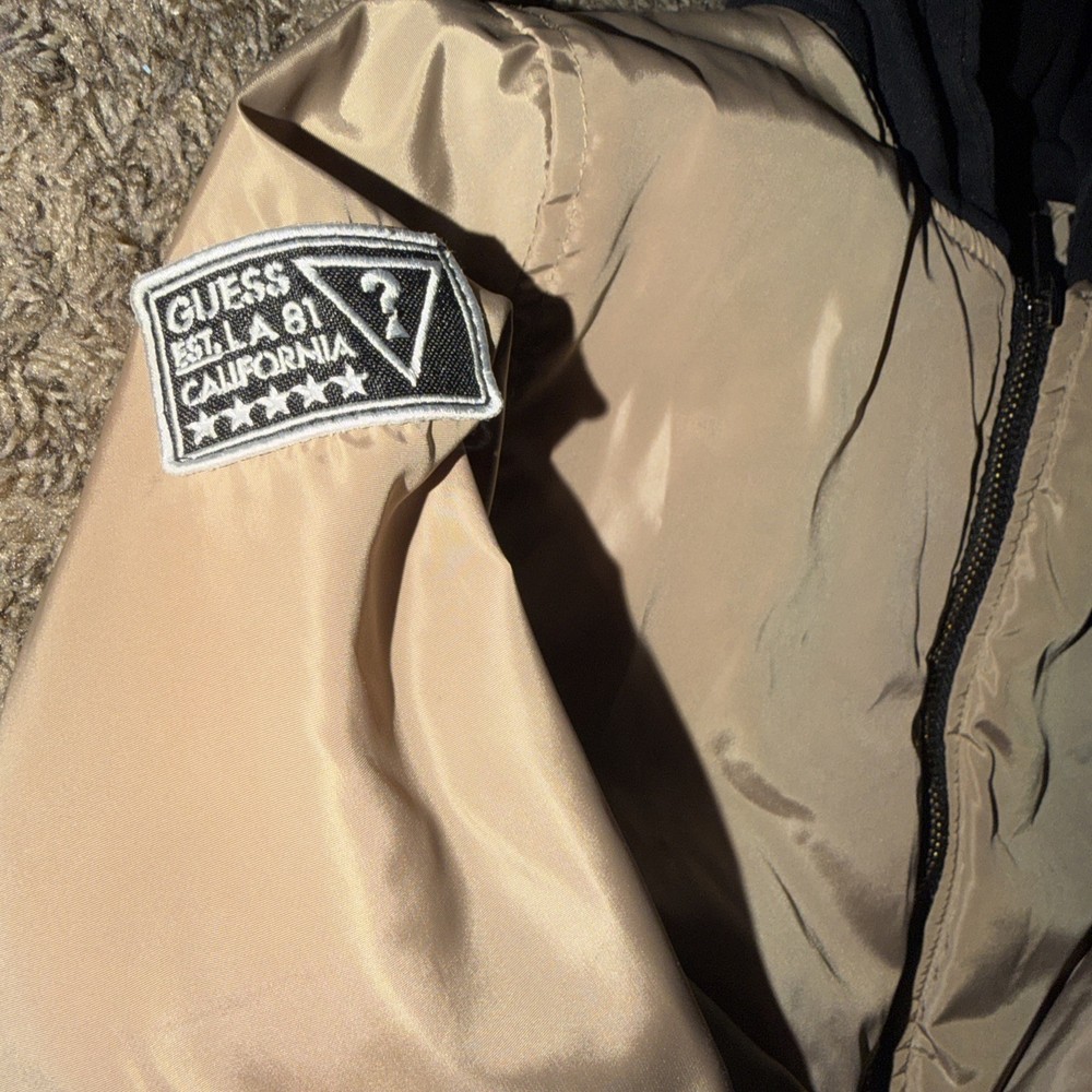 Guess Boys Jacket Bomber Size 7