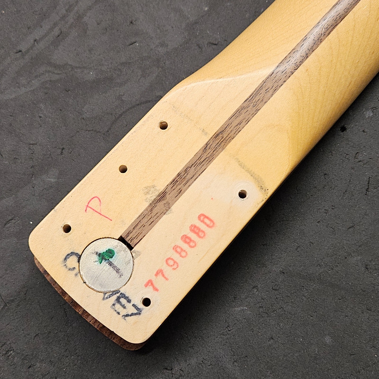 Fender American Professional I Strat Rosewood Neck + Locking Tuners - USA