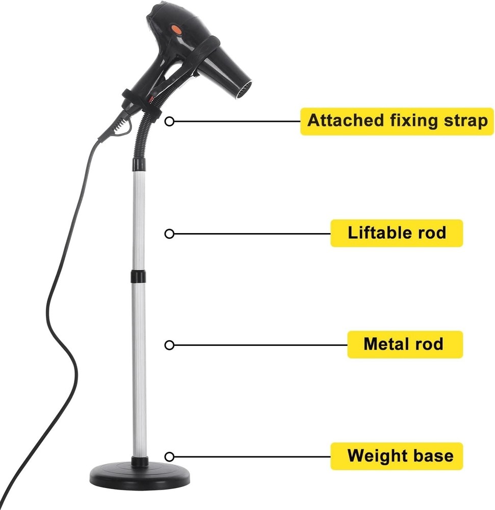 Hands Free Styling Stand
